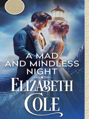 cover image of A Mad and Mindless Night